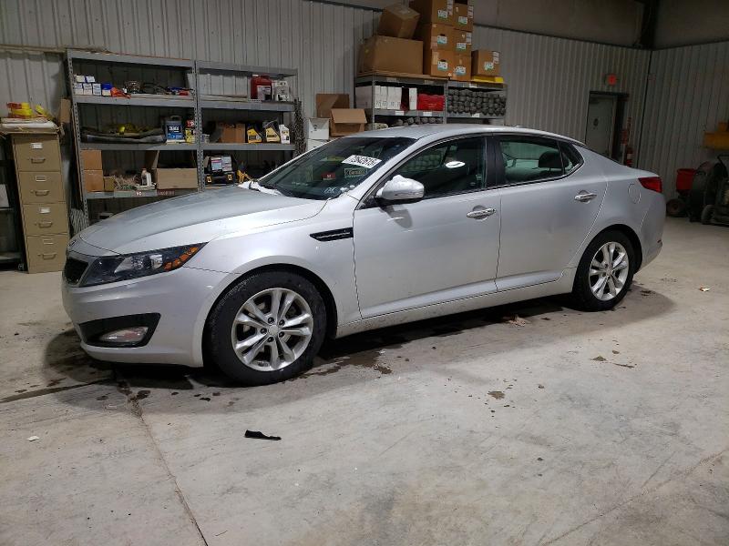 Photo 1 from auction – 2013 KIA OPTIMA with VIN 5XXGM4A74DG123827