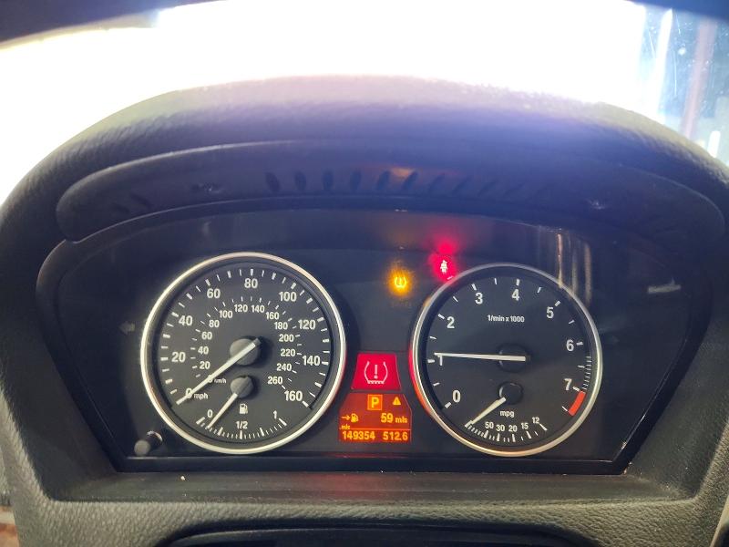Photo 9 from auction – 2012 BMW X5 XDRIVE3 with VIN 5UXZV4C56CL746932