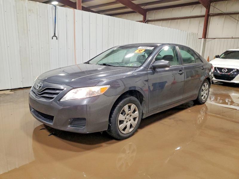 TOYOTA CAMRY BASE 2011 with VIN 4T1BF3EKXBU598852 - Photo from auction