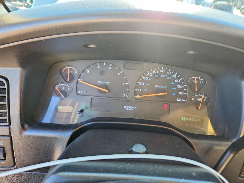 Photo 9 from auction – 2001 DODGE DAKOTA with VIN 1B7HL2AN41S259323