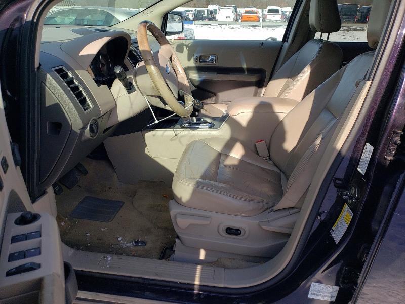 Photo 7 from auction – 2007 FORD EDGE SEL P with VIN 2FMDK49C27BB44671