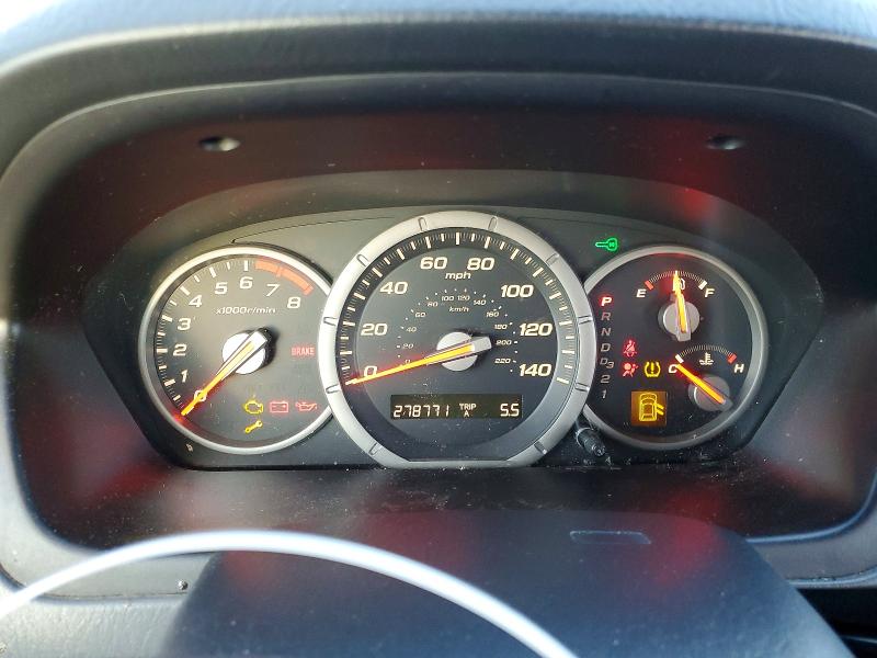 Фото 9 с аукциона – 2006 HONDA PILOT EX с VIN 2HKYF18606H554456