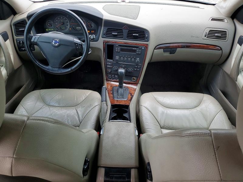 Photo 8 from auction – 2007 VOLVO S60 2.5T with VIN YV1RS592472633080