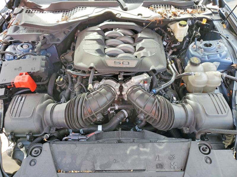 Photo 11 from auction – 2024 FORD MUSTANG with VIN 1FA6P8CF9R5400116