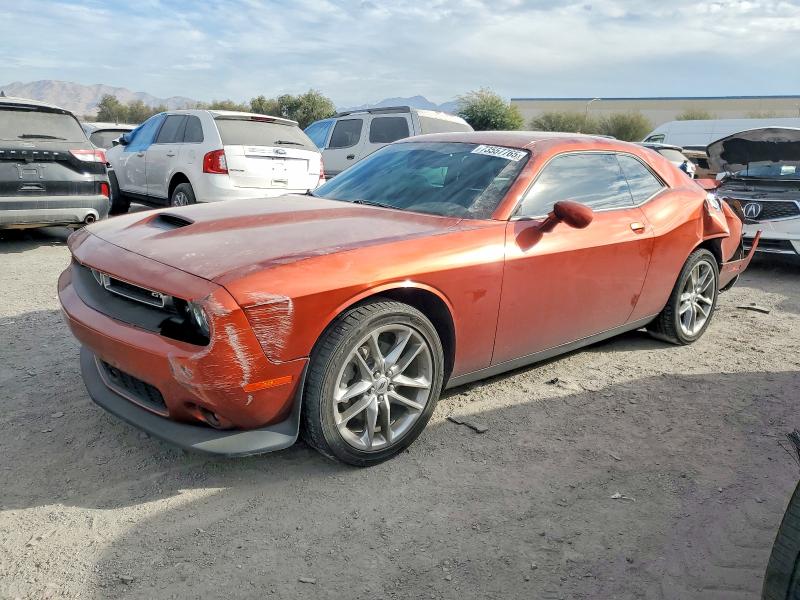 DODGE CHALLENGER 2022 with VIN 2C3CDZKG2NH105050 - Photo from auction