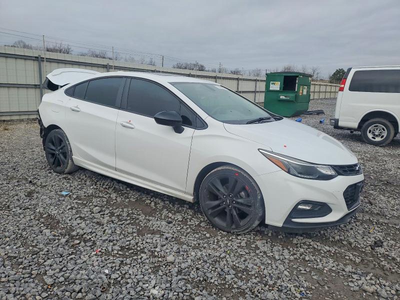 Photo 4 from auction – 2018 CHEVROLET CRUZE with VIN 1G1BE5SM1J7207344