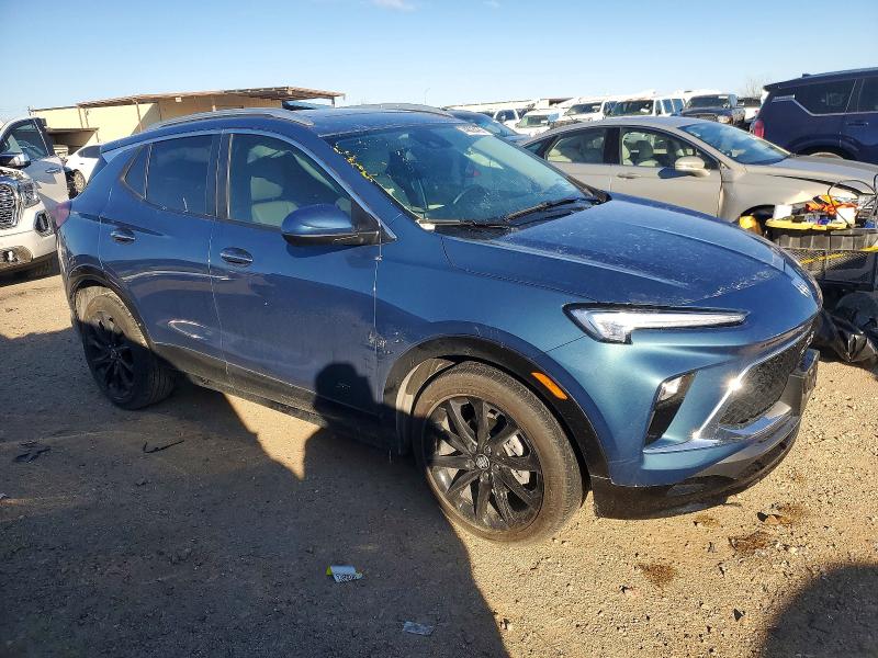 Photo 4 from auction – 2025 BUICK ENCORE GX with VIN KL4AMDSL7SB058454