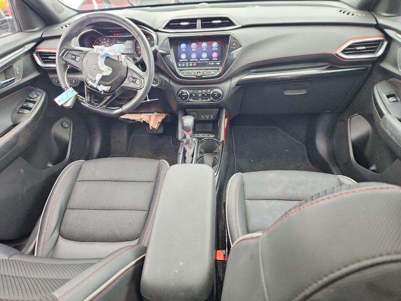 Photo 8 from auction – 2021 CHEVROLET TRAILBLAZE with VIN KL79MTSL5MB161049