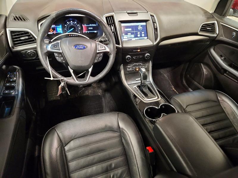 Photo 8 from auction – 2015 FORD EDGE SEL with VIN 2FMTK4J96FBB79966