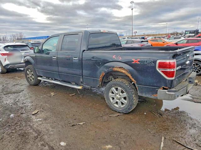 Photo 2 from auction – 2014 FORD F150 SUPER with VIN 1FTFW1EF4EFB64352