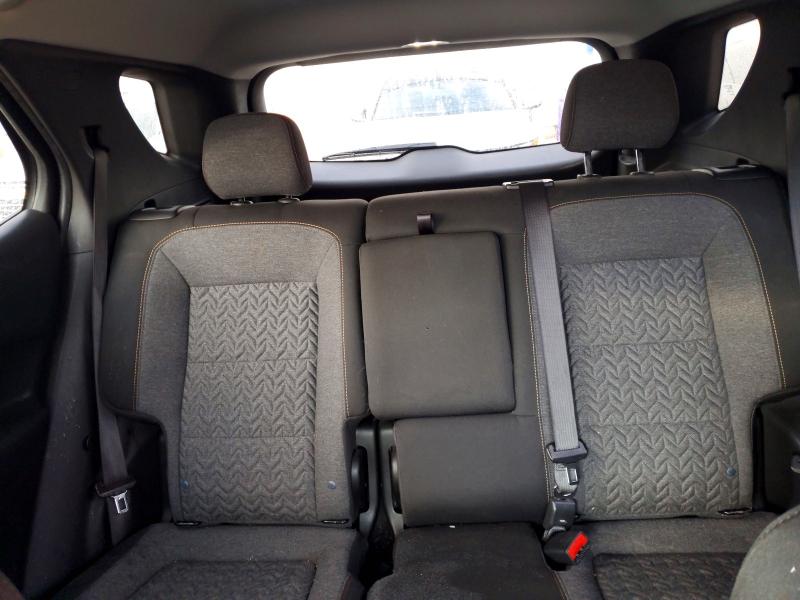 Photo 10 from auction – 2022 CHEVROLET EQUINOX with VIN 3GNAXKEV2NL135756