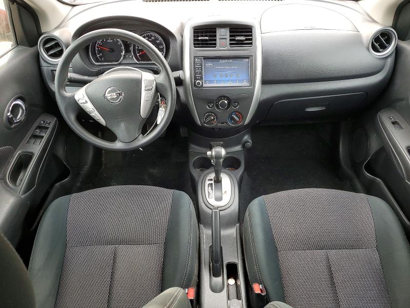 Photo 8 from auction – 2019 NISSAN VERSA with VIN 3N1CN7AP3KL861443
