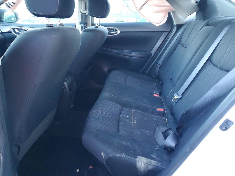 Photo 10 from auction – 2018 NISSAN SENTRA with VIN 3N1AB7AP5JY320380