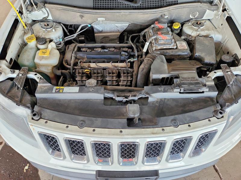 Photo 12 from auction – 2015 JEEP COMPASS with VIN 1C4NJCBA0FD427500