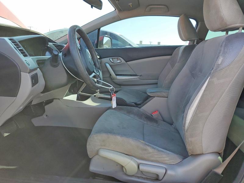 Фото 7 с аукциона – 2012 HONDA CIVIC LX с VIN 2HGFG3B59CH546474
