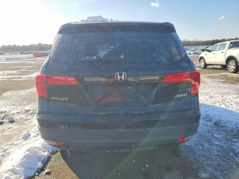 Zdjęcie 6 z aukcji – 2018 HONDA PILOT EXL z VIN 5FNYF6H57JB062342