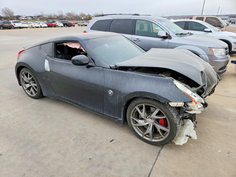 Photo 4 from auction – 2017 NISSAN 370Z BASE with VIN JN1AZ4EH4HM954015