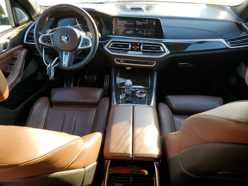Photo 8 from auction – 2019 BMW X5 XDRIVE5 with VIN 5UXJU2C58KLN67486