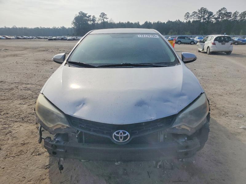 Photo 5 from auction – 2015 TOYOTA COROLLA L with VIN 2T1BURHE8FC450544