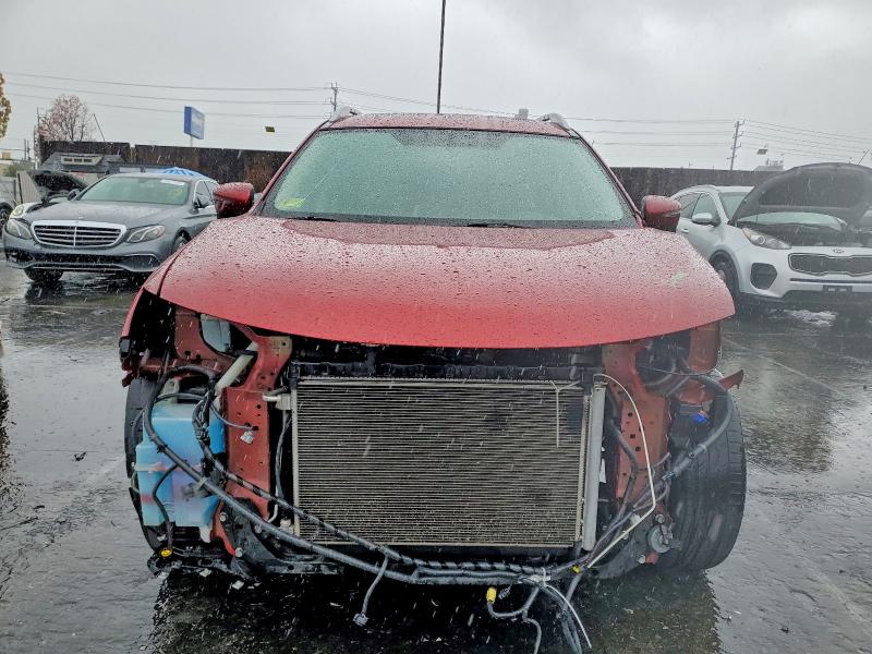 Photo 5 from auction – 2016 NISSAN ROGUE S with VIN 5N1AT2MT5GC731457