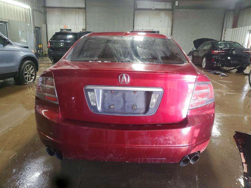 Photo 6 from auction – 2005 ACURA TL with VIN 19UUA66295A033740