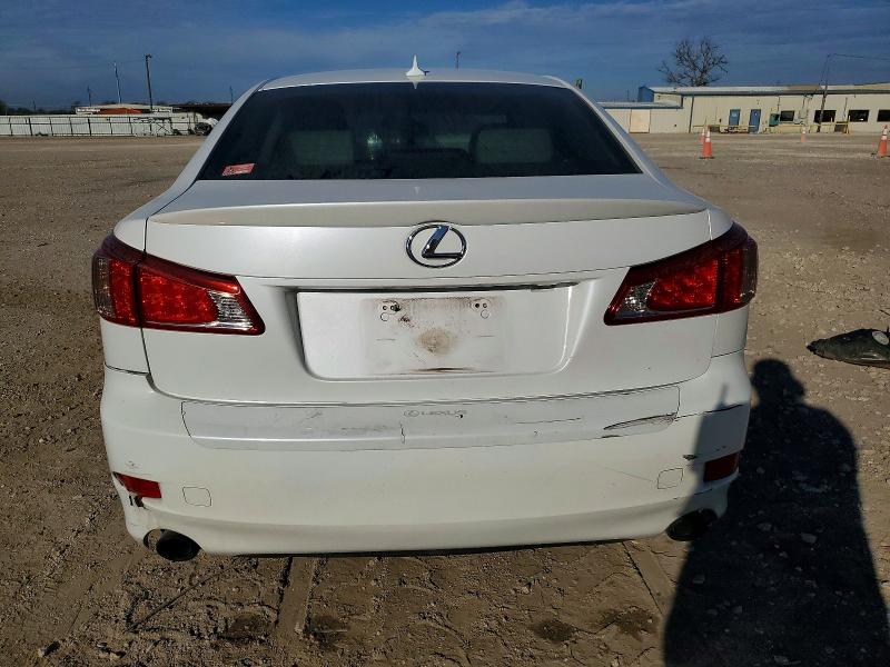 Photo 6 from auction – 2013 LEXUS IS 250 with VIN JTHBF5C26D5187673