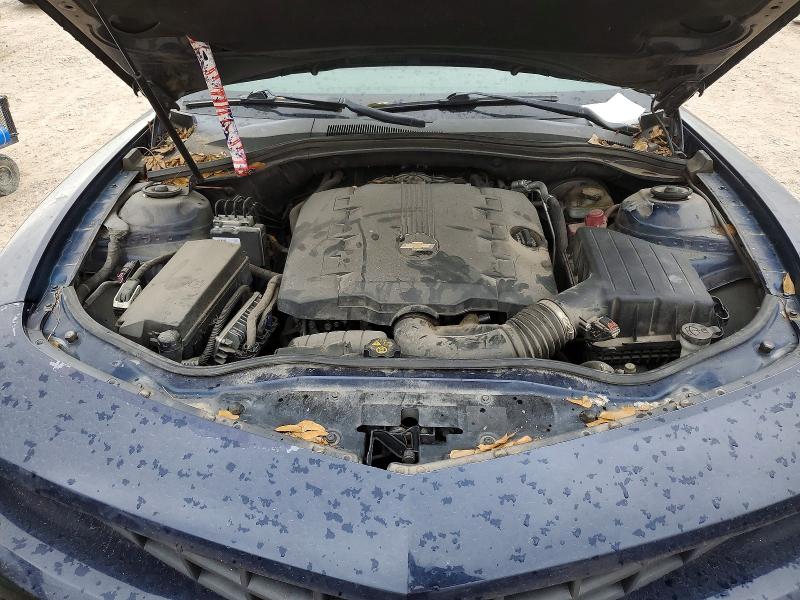 Photo 11 from auction – 2012 CHEVROLET CAMARO LS with VIN 2G1FA1E36C9193046