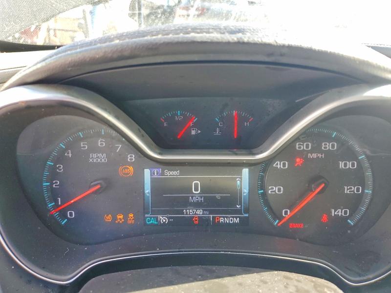 Photo 9 from auction – 2018 CHEVROLET IMPALA PRE with VIN 2G1125S36J9126169