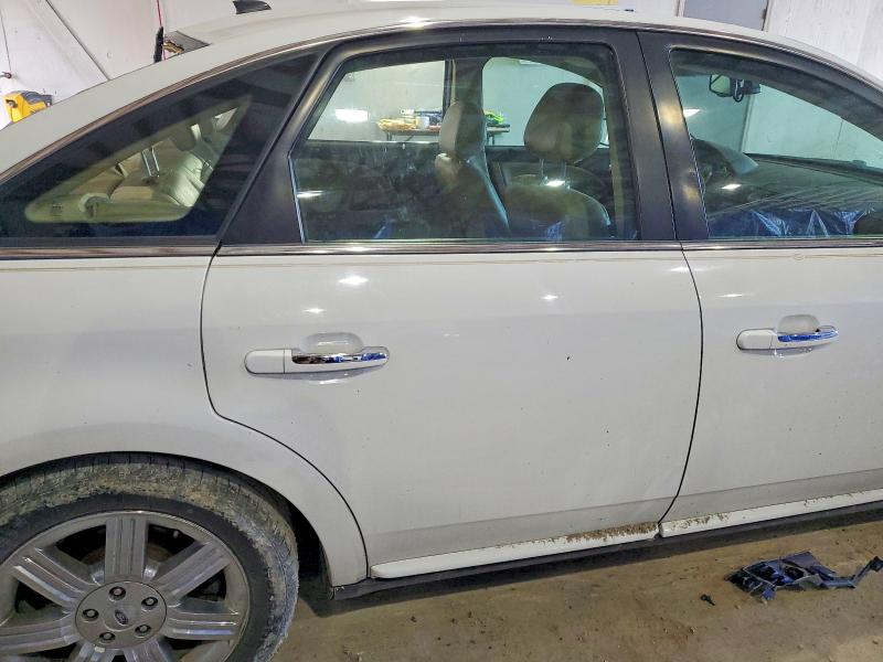 Foto 10 de la subasta – 2008 FORD TAURUS con VIN 1FAHP25W28G102920