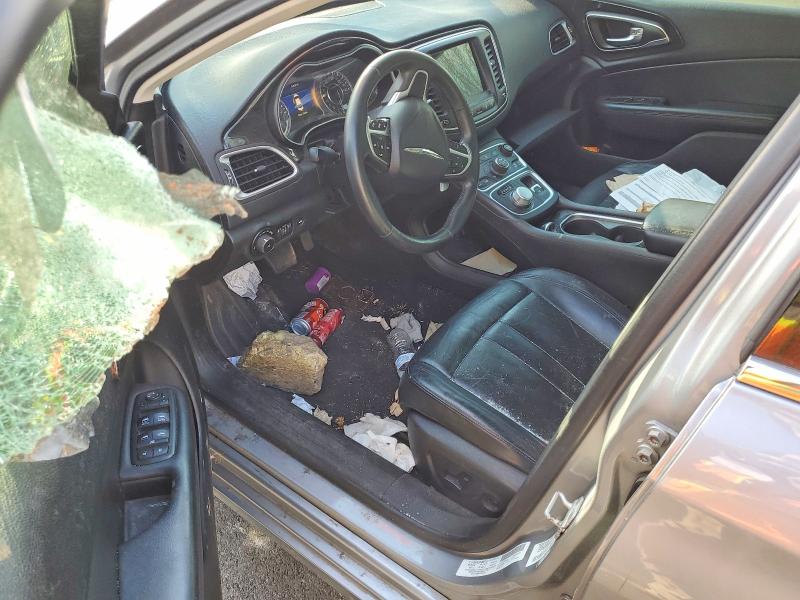 Zdjęcie 8 z aukcji – 2015 CHRYSLER 200 z VIN 1C3CCCCG8FN509784