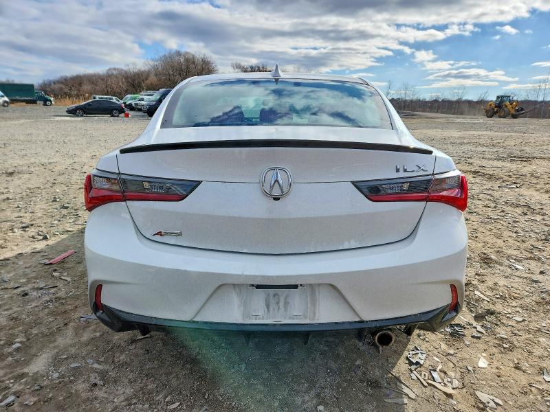 Photo 6 from auction – 2022 ACURA ILX with VIN 19UDE2F83NA005420