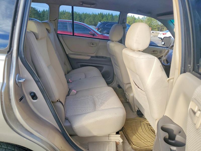 Photo 10 from auction – 2007 TOYOTA HIGHLANDER with VIN JTEEP21A870196957