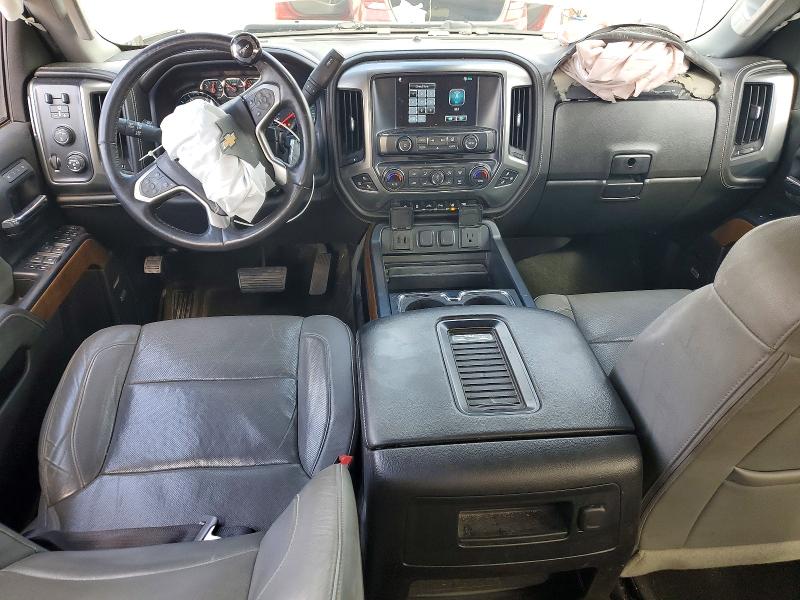 Zdjęcie 8 z aukcji – 2018 CHEV SILVERADO z VIN 1GC1KWEY0JF128995