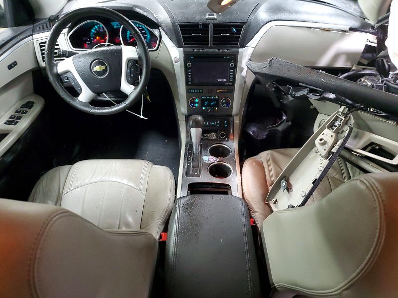 Photo 8 from auction – 2012 CHEVROLET TRAVERSE L with VIN 1GNKVLED0CJ266017