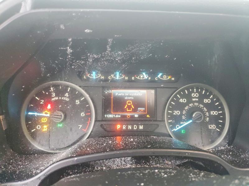 Photo 9 from auction – 2019 FORD F150 with VIN 1FTEW1E4XKFC84226