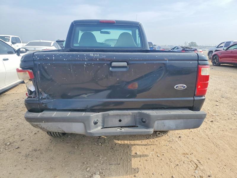 Photo 6 from auction – 2002 FORD RANGER with VIN 1FTYR10D52PB40766