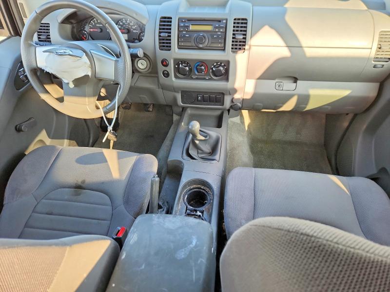 Photo 8 from auction – 2013 NISSAN FRONTIER S with VIN 1N6BD0CT4DN715467