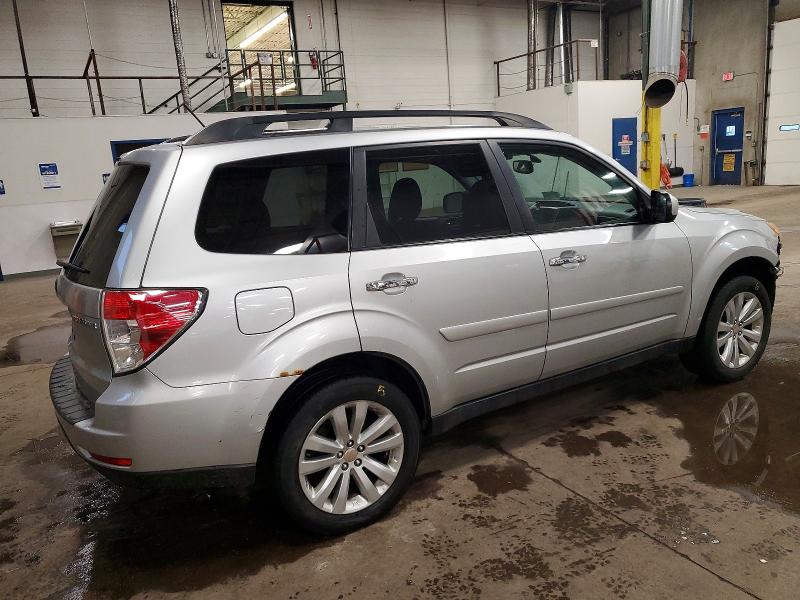 Photo 3 from auction – 2011 SUBARU FORESTER 2 with VIN JF2SHBDC3BH742898