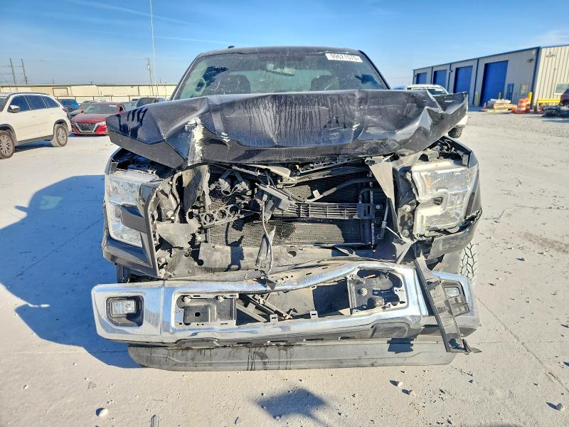 Photo 5 from auction – 2015 FORD F150 SUPER with VIN 1FTEX1C84FFA39172