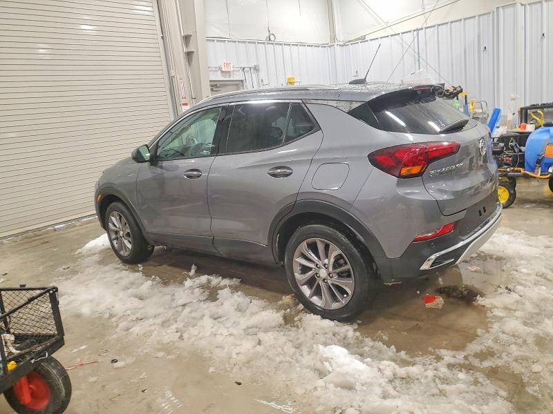 Photo 2 from auction – 2020 BUICK ENCORE GX with VIN KL4MMGSLXLB099743