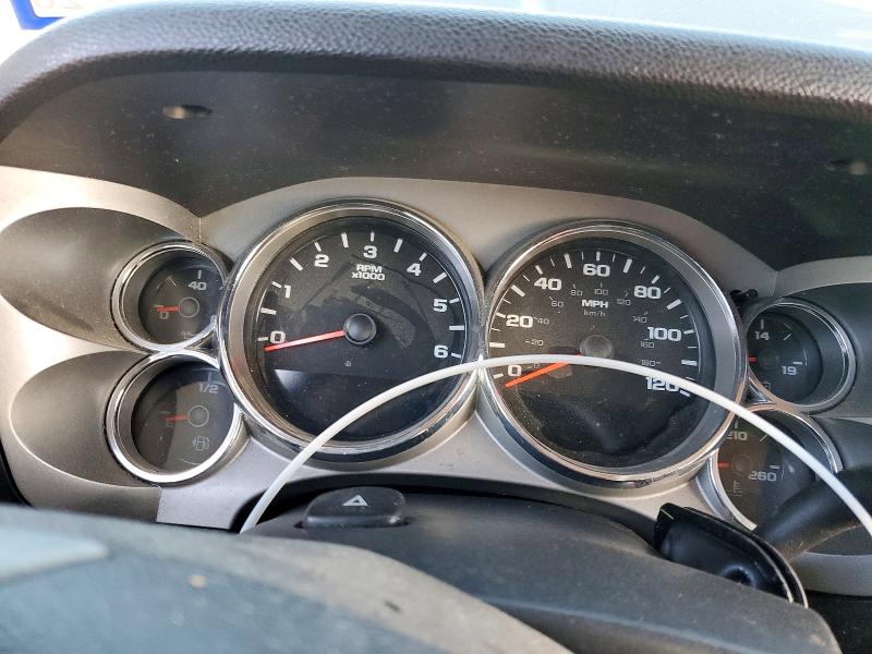 Photo 9 from auction – 2008 CHEVROLET SILVERADO with VIN 3GCEK13MX8G112123