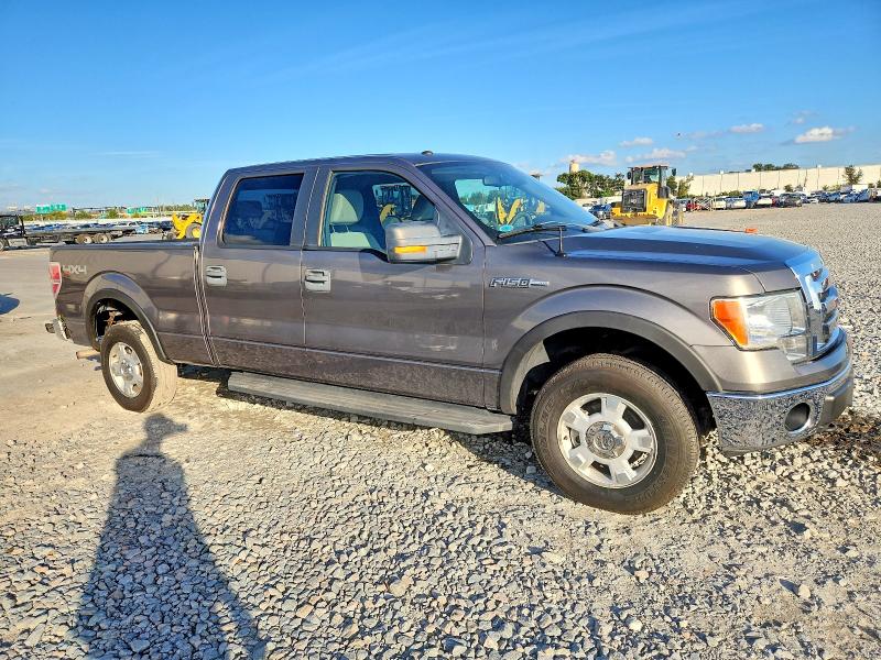 Photo 4 from auction – 2009 FORD F150 SUPER with VIN 1FTPW14VX9FA26611
