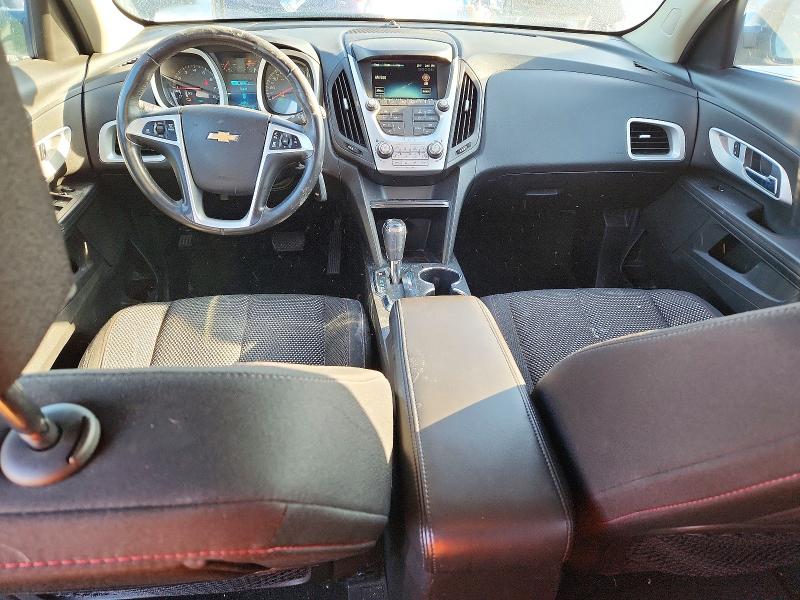 Photo 8 from auction – 2017 CHEVROLET EQUINOX LT with VIN 2GNALCEK4H1567360