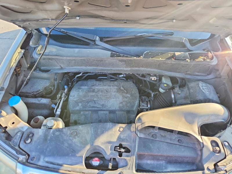 Photo 11 from auction – 2011 HONDA PILOT EXLN with VIN 5FNYF3H73BB029971