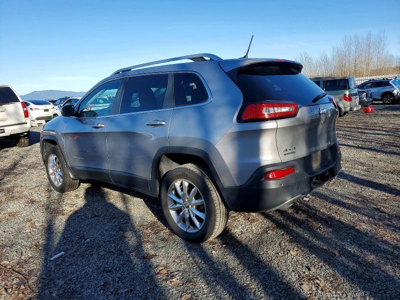 Photo 2 from auction – 2014 JEEP CHEROKEE with VIN 1C4PJMDS1EW133997