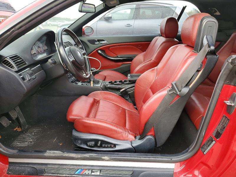 Photo 7 from auction – 2002 BMW M3 with VIN WBSBR93442EX22765