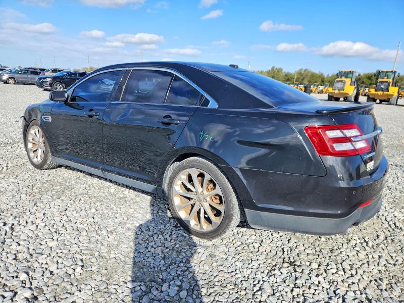Photo 2 from auction – 2013 FORD TAURUS with VIN 1FAHP2F85DG161213