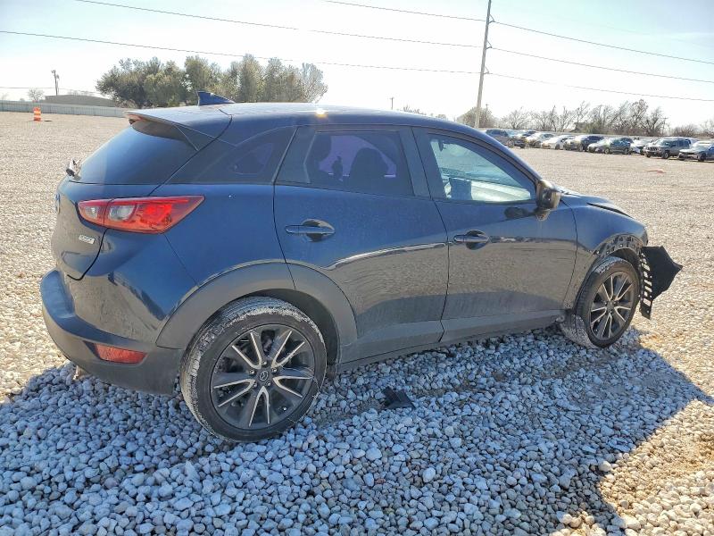Photo 3 from auction – 2017 MAZDA CX-3 with VIN JM1DKDC72H0141742
