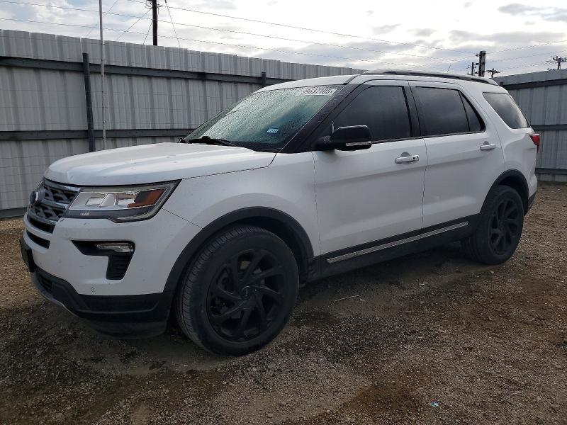 FORD EXPLORER X 2018 z numerem VIN 1FM5K8D80JGC19866 - Zdjęcie z aukcji