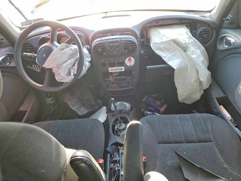 Photo 8 from auction – 2005 CHRYSLER PT CRUISER with VIN 3C4FY48B25T638146